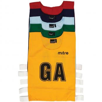 Mitre Netball Pro Training Bib Set