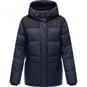 Anorak RAGWEAR Wikesh Gr. M (38), blau (navy), Damen
