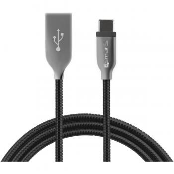 Cavo Adattatore 4smarts FerrumCord USB-C / USB-A
