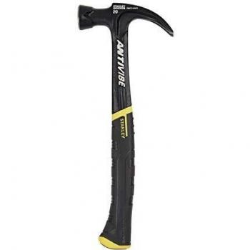Stanley FatMax Antivibe Claw Hammer 560g