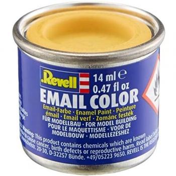 Peinture Jaune Mat Revell 14ml