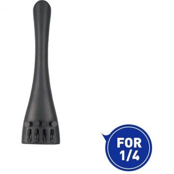 LOMMI Premium Aluminum Alloy Cello Tailpiece