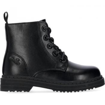 Botines de Niña Chika10 Holanda 10 Color Negro