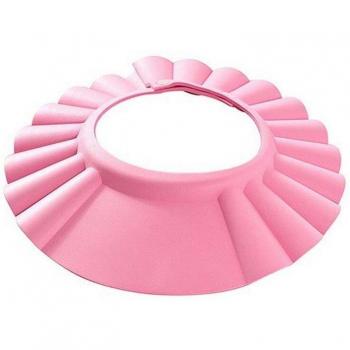 2PCS EVA Leafproof Shower Cap