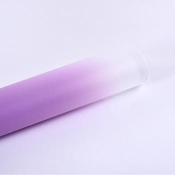58x58cm Translucent Gradient Waterproof Wrapping Paper 5pcs