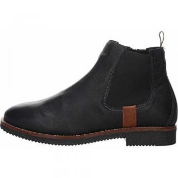 Svenno Glattleder Chelsea-Boots – Universeller Freizeitschuh