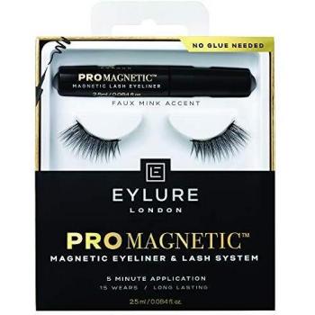 Eylure Pro Système de Liner et Cils Magnétiques Accent