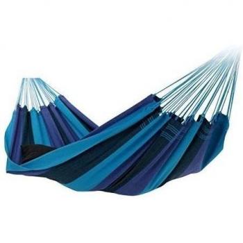 Hamac Confort « Caribe » – Brésilien, Double, 400 × 170 × 150 cm