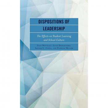 Dispositions of Leadership