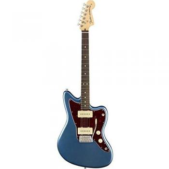 Fender Jazzmaster RW Satin Lake Placid Blue