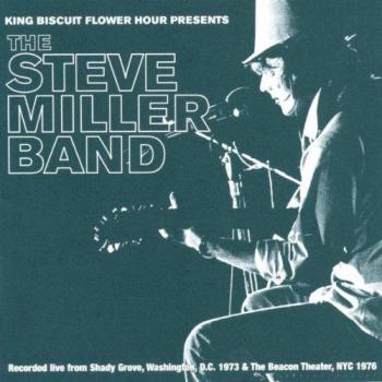 Concert en direct King Biscuit Hour présenté par Steve Miller