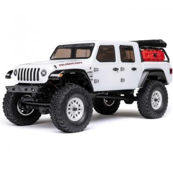 RC Fahrzeug Axial SCX24 Jeep Gladiator 1:24 – 4x4 RTR – Biele