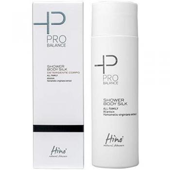 Hino Silky Body Wash 200 ml
