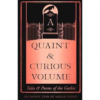 Sarah Perry A Quaint and Curious Volume