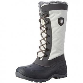 CMP Nietos, Bottes mi-Hauteur avec Doublure Chaude Femme, 42 EU