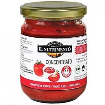Doppio Concentrato di Pomodoro Il Nutrimento Bio 200 g