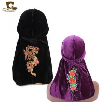Celestial Dragon & Petal Velvet Pair