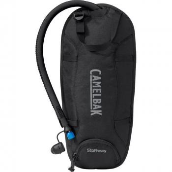 StoAway 2L Cycling Hydration Sleeve, Black