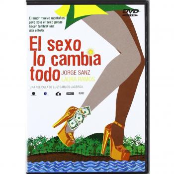 El sexo lo cambia todo [DVD]