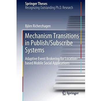 Mechanism Transitions in Publish/Subscribe Systems: Adaptive Event Brokering for Location-based Mobile Social Applications