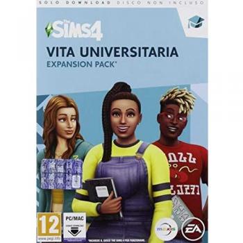 The Sims 4: Vita Universitaria