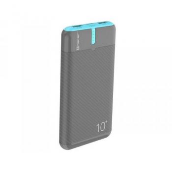 Tracer 47514 EnerGo 10000 mAh – Banca di energia portatile 37 W