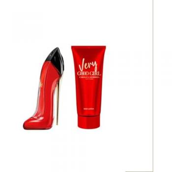 Carolina Herrera Very Good Girl EDP und Lotion Set