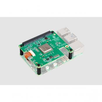 Raspberry Pi 5 Dual‑Hat AI Shield – 26 Tensors, SC1468 & SC1791 Included