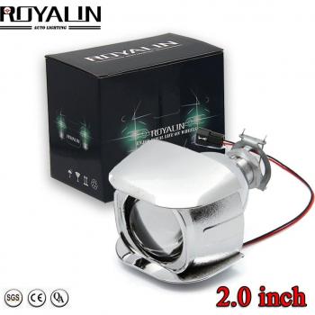 Proyector Halógeno H1 H4 H7 Royalin 1 Unid. 2,0
