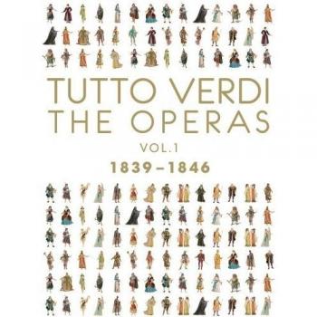 Verdi: Tutto Verdi: The Operas, Vol. 1: 1839-1846: Mariana Pentcheva (Blu-Ray)