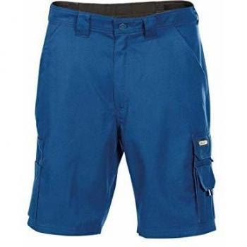 Arbeitsshorts Dassy Bari Kornblau 46