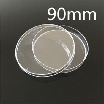 10pcs Disposable Petri Dishes, 90MM Diameter, 15MM Height for Lab Use