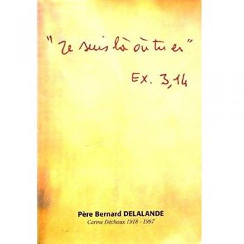 je suis là où tu es ex3,14