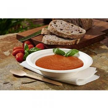 Caterpack Enviro Birchwood Spoons (Pack 100)