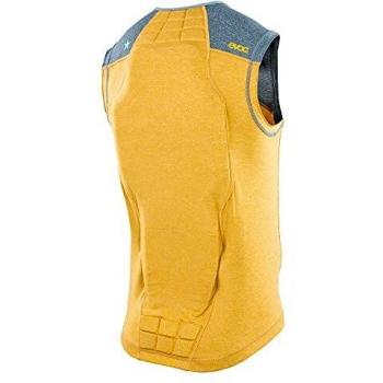 EVOC Herren Rückenprotektor Weste, Carbon Grau, M