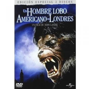 Un Hombre Lobo Americano En Londres Ed Especial