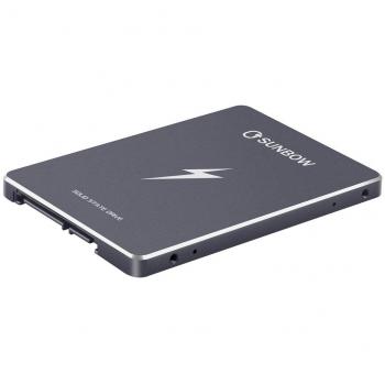 TCSunBow 60GB SSD 462MB/s lectura