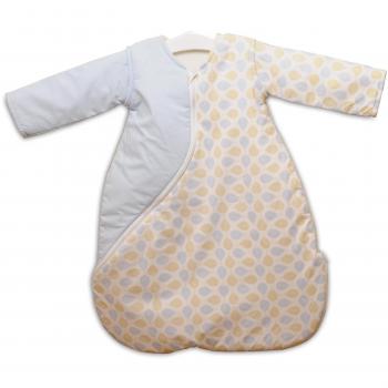 Sacco Morbido 2.5 Tog con Motivo Foglia