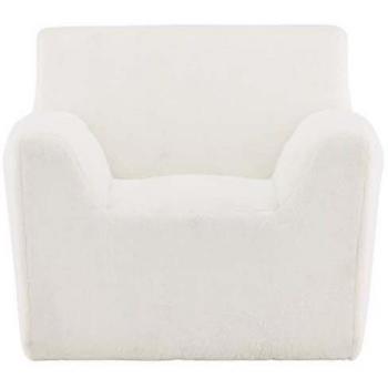 Fauteuil Blanc Rossö – Salon Design