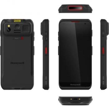 Honeywell KIT (2D-Barcodes, 1D-Barcodes), Barcode-Scanner, Schwarz