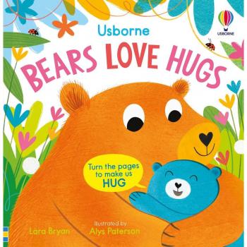 UB24 BEARS LOVE HUGS