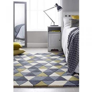 Honeycomb Weave Carpet