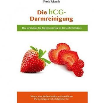 Die hcg Darmreinigung