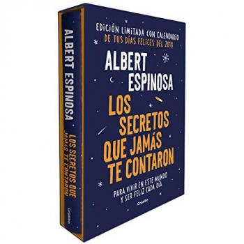 Edición especial con calendario 2018, Los secretos que jamás te contaron