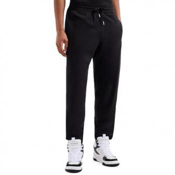 Pantalones Chándal ASV de Armani Exchange 6DZPLC ZJNNZ, Hombre, Negro