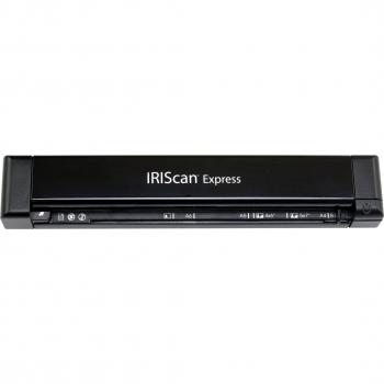 IRIS Express 4 Compact – Scanner à feuilles, 1200 dpi, CIS, USB