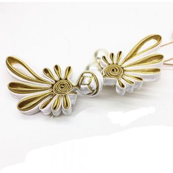 Applique per abiti con design orientale