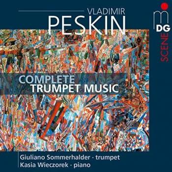 Sämtliche Musik für Trompete