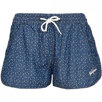 Trespass Cilla Polka‑Dot Shorts – Damen, XXL (weißer Farbton)