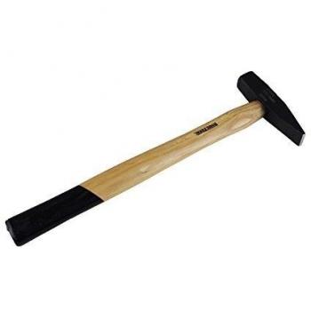 200 g Schlosserhammer mit Holzbalken­griff, Werkstattspezialität